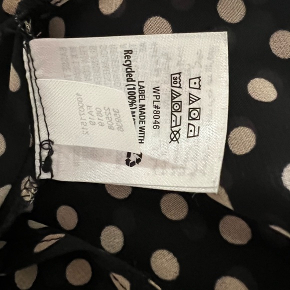 INTERNATIONAL CONCEPTS WOMEN BLOUSE SIZE SMALL - Picture 6 of 6